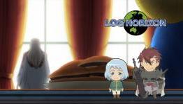 Log Horizon: Part Two – Review [SnapThirty]