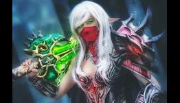 Best Cosplay of This Week (Season 8) – Blood Elf Rogue From World of Warcraft