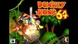 Donkey Kong 64 Wii U Virtual Console trailer (North America)
