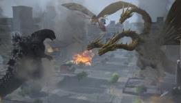 It’s a (Huge) Hands-on with Godzilla | ggsgamer