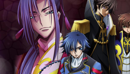 Code Geass: Boukoku no Akito – Episode 3 Preview