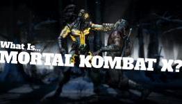 What is… Mortal Kombat X?
