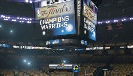 NBA 2K15 Says the Golden State Warriors Will Be Your 2015 NBA Champs