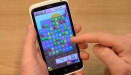 Man tears tendon after playing Candy Crush for weeks