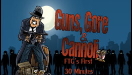 Guns, Gore And Cannoli: First 30 Minutes
