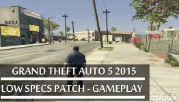 Low System Can Play in GTA V