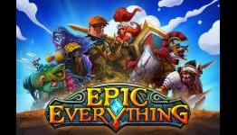 Epic Everything, A Collectible Card Game With… Everything