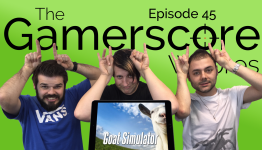 EP45: From Goats to Oats | Gamerscore Whores Podcast