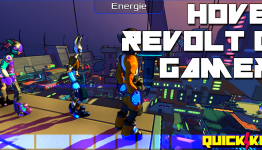 Hover: Revolt of Gamers Impressions (w/ Gameplay) – SheAttack
