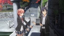 My Teen Romantic Comedy Too! Episode 1 Review|| Geeks Under Grace
