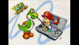 Yoshi Touch & Go Review | NLife