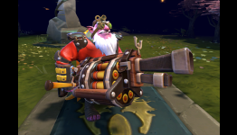 Dota 2 Becomes a Third-Person Shooter