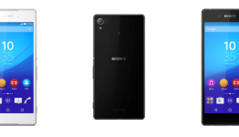 Sony Reveals The Xperia Z4, Its Latest Flagship Smartphone