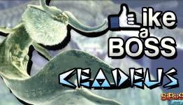 Like A Boss: Ceadeus