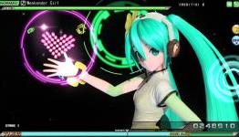 Sega gauging interest in Hatsune Miku: Project Diva Arcade home port