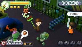 StreetPass Mii Plaza’s Battleground Z is like a Mini Musou