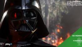 Visiting EA DICE Studio in Stockholm, Sweden for Star Wars: Battlefront (Gamertag Radio)
