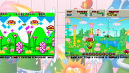 Review: 3D Fantasy Zone II: The Tears of Opa-Opa – SEGAbits