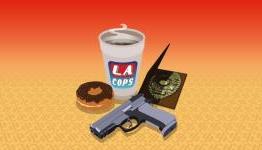 LA Cops, Soon You Will Be Busting Perps On PS4