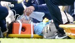 David Silva: Manchester City midfielder has not broken cheekbone