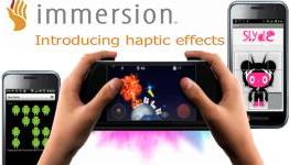 Google Play Touts Immersion’s Haptic Titles