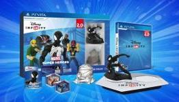 Disney Infinity 2.0 For Vita To Be Gamestop Exclusive?