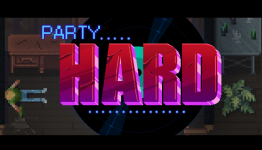 Party Hard Gets New Gameplay Trailer