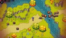 Preview: CrossCode is a sci-fi-themed throwback to 16-bit RPGs | GameCrate