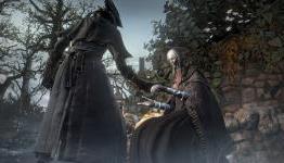 Did You Know That You Could PvP In The Hunter’s Dream In Bloodborne?