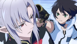 The Rigtheous Three-Episode-Rule Of Doom Winter 2015 “First” Impressions: Owari No Seraph.