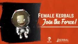 Kerbal Space Program 1.0 Coming Soon, With Playable Female Kerbals