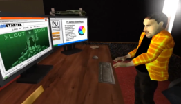 Postal 2 DLC Blasts Double Fine, Portrays Tim Schafer as Sexual Deviant