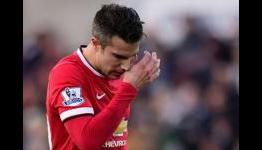 Van Persie steps up return from ankle injury after featuring for Manchester United Under-21s