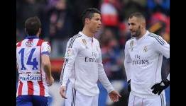 Benzema joins Real Madrid’s derby injury list