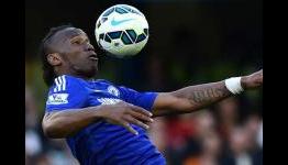 Drogba skips charity match to be fit to face Arsenal