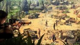 Sniper Elite III should be in your sights for £16.98 on PS4/XO