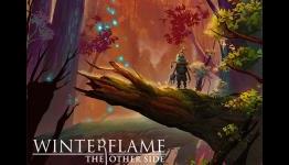 Solve puzzles and bend nature in Winterflame: The Other Side