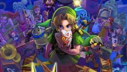 The Legend of Zelda Majora’s Mask 3D review I Gameluster