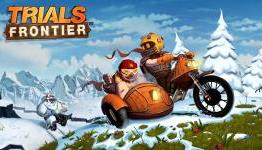 Trials Frontier to receive its biggest update yet: Frostpocalypse