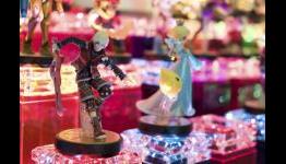 This is the coolest looking Amiibo collection I’ve seen