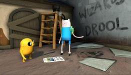 Introducing Adventure Time: Finn and Jake Investigations on PS4, PS3