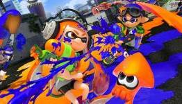 There might be a bit of Perfect Dark in Splatoon