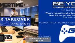PixelBomb Games Twitter Takeover – Developer Q and A