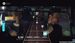 Pete Wentz Talks Guitar Hero Live