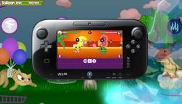 Nommons: Calcuquest is a Wii U-exclusive that actually makes the gamepad interesting
