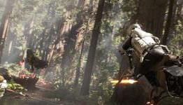 DICE dev says Star Wars Battlefront trailer is ‘how it looks right now’ on PS4