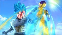 Dragon Ball Xenoverse DLC Pack 3 Art, Skills, New Screenshots