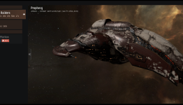 EVE Online – Ship Customization: Time to Show Some Skin