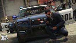 The second update of GTA V on PC has been launched