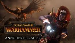Total War: Warhammer Annocment Trailer